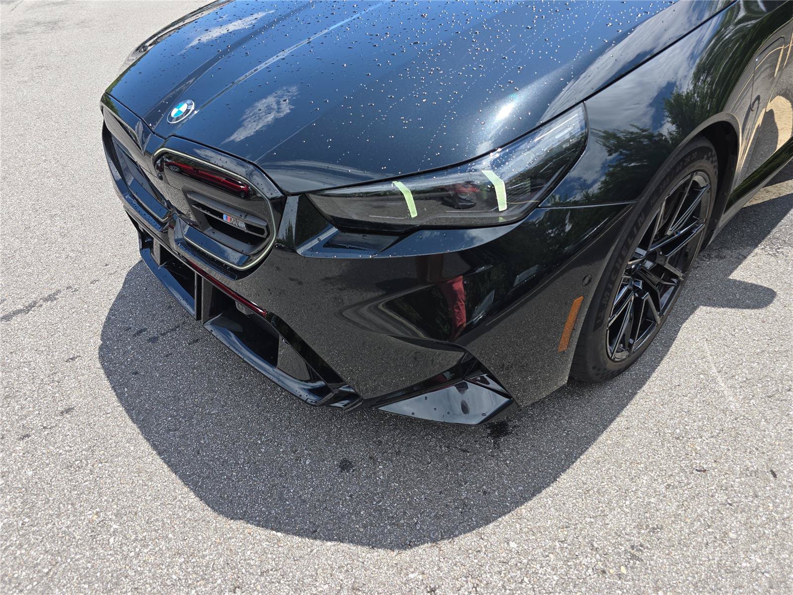 Used 2026 BMW M5 Touring w/ M Driver's Package AWD/4WD image 9