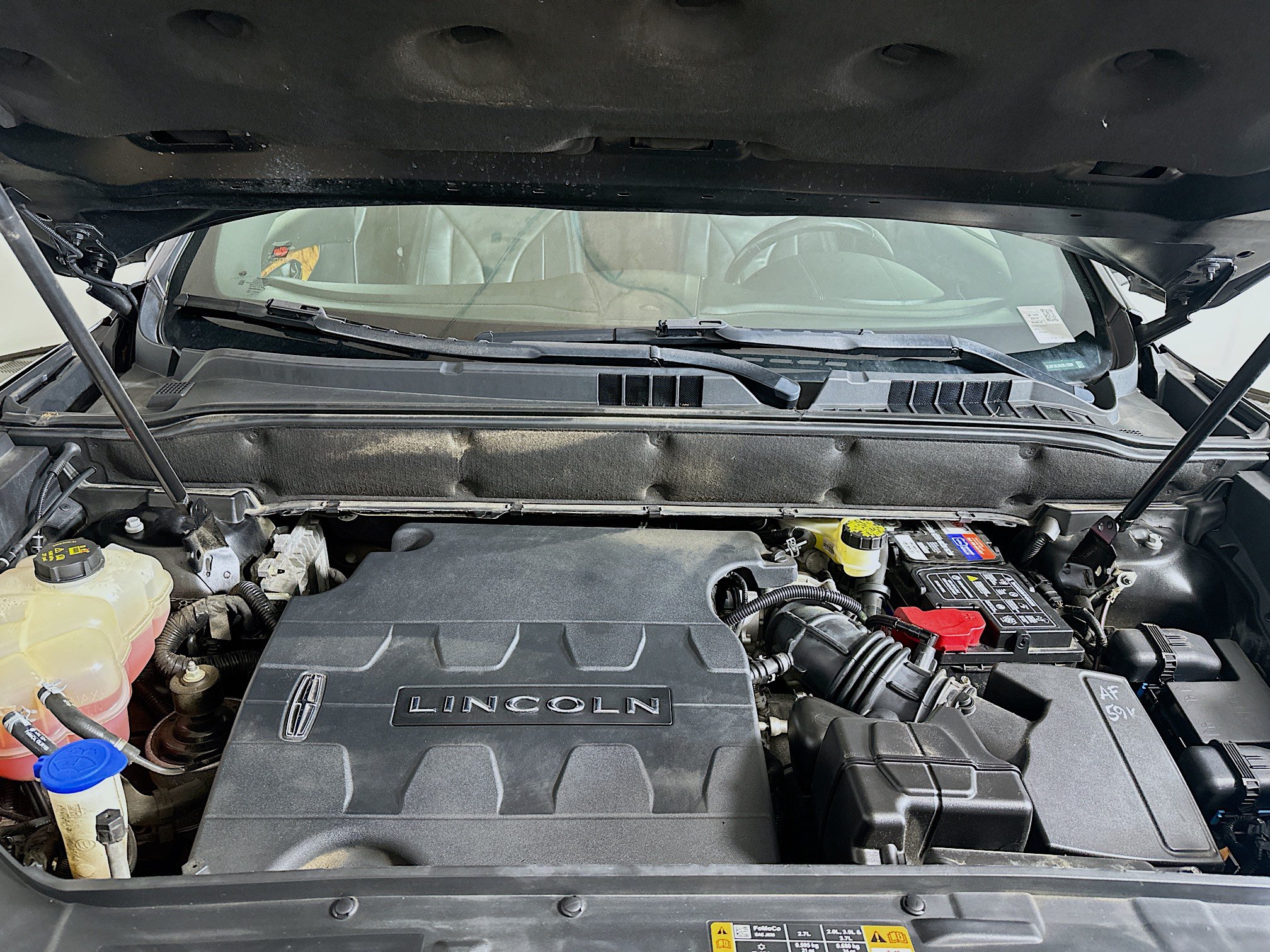 Used 2018 Lincoln MKX Reserve FWD image 36