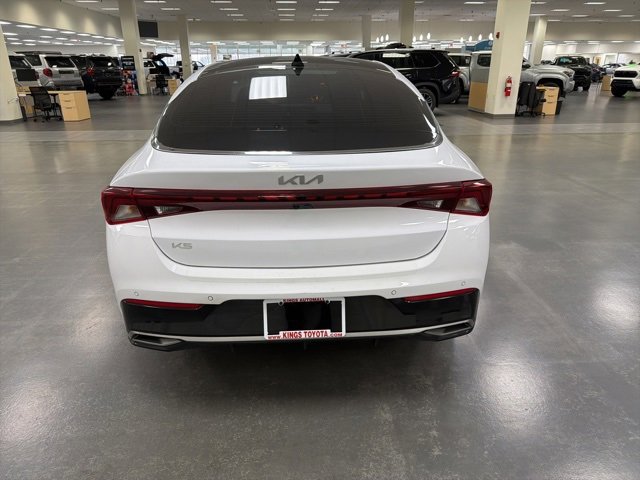 Used 2024 Kia K5 EX image 5