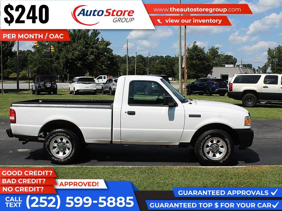Used 2010 Ford Ranger XL RWD image 5
