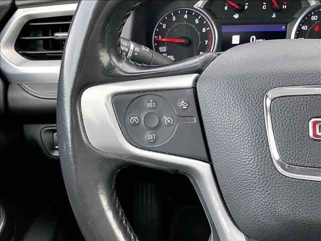 Used 2022 GMC Acadia SLT w/ LPO, Roadside Safety Package AWD/4WD image 20