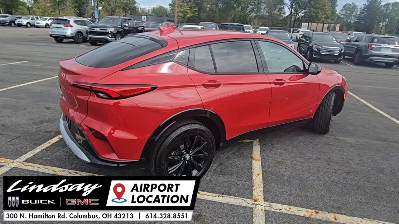 New 2026 Buick Envista Sport Touring w/ Convenience I Package image 8