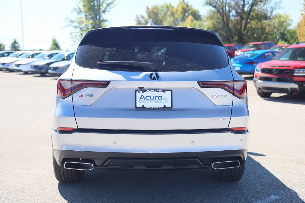 New 2026 Acura MDX A-Spec AWD/4WD image 5