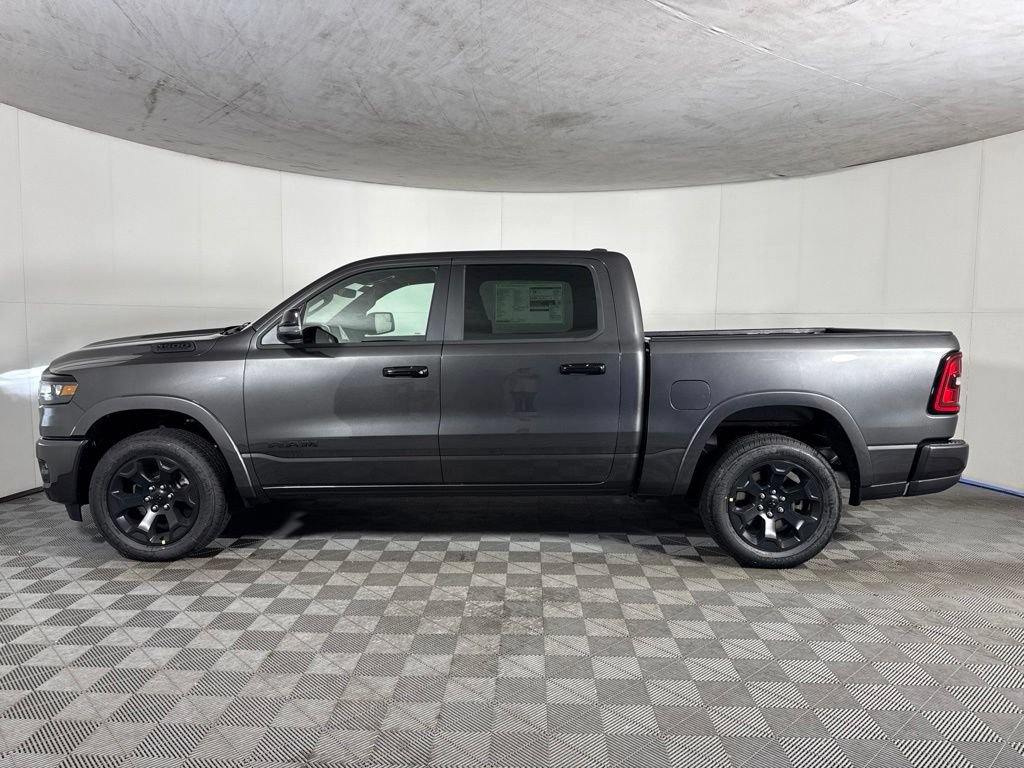 New 2027 RAM 1500 4x4 Crew Cab image 10