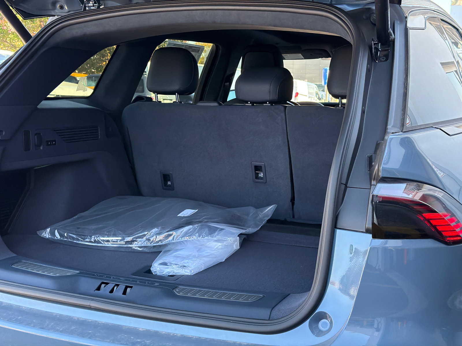 New 2026 Lincoln Nautilus Black Label AWD/4WD image 7