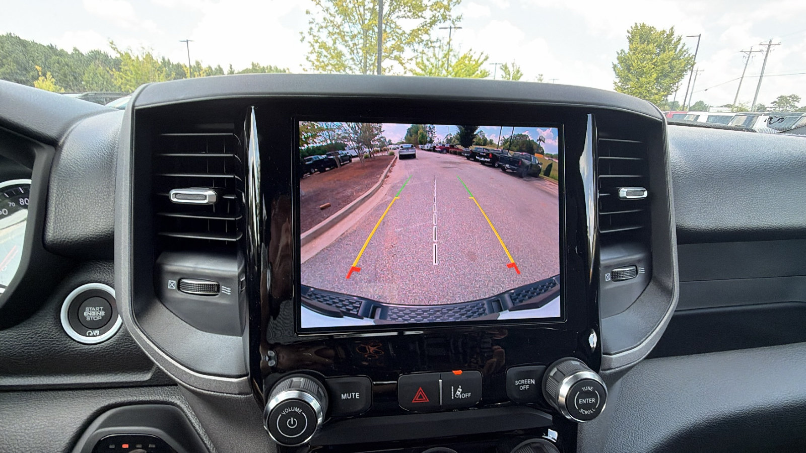 New 2027 RAM 1500 Tradesman AWD/4WD image 27