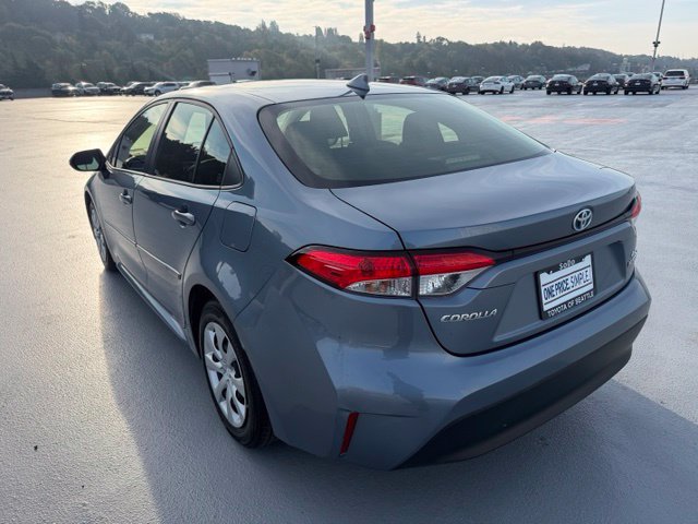 Certified 2024 Toyota Corolla LE FWD image 9