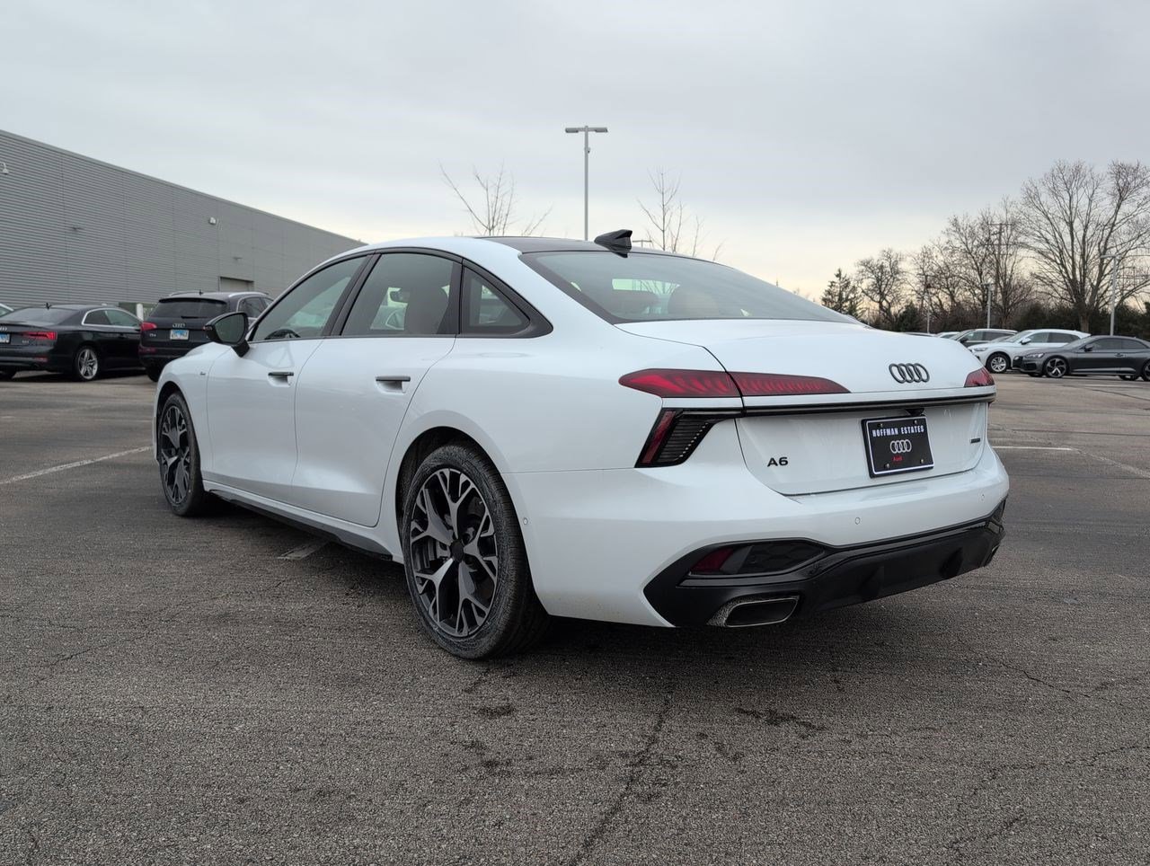 New 2026 Audi A6 Premium Plus AWD/4WD image 30