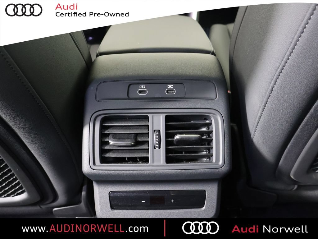 Certified 2025 Audi Q5 Premium w/ Premium Plus AWD/4WD image 24