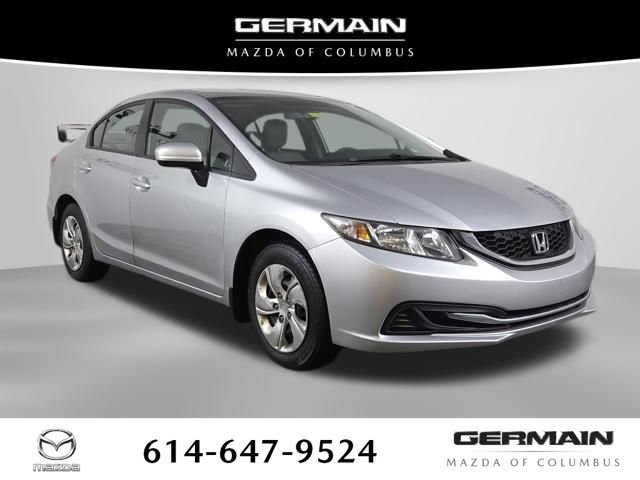 Used 2014 Honda Civic LX image 5