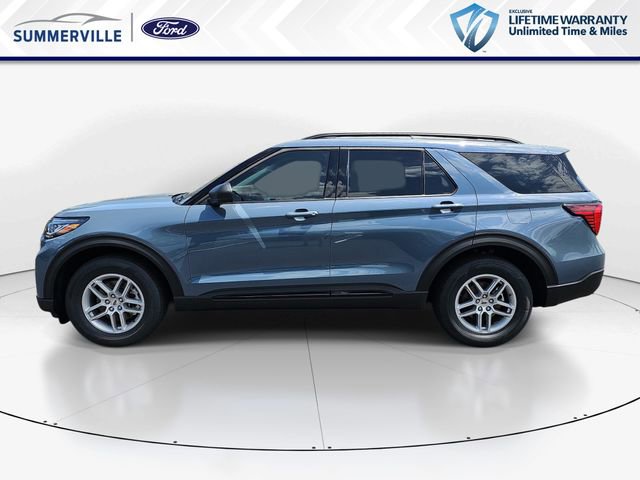 New 2026 Ford Explorer Active w/ Active Comfort Package RWD image 8