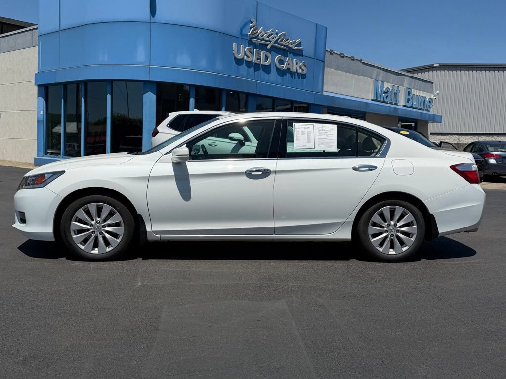 Used 2015 Honda Accord Touring image 29