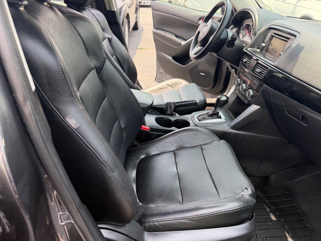 Used 2015 MAZDA CX-5 Grand Touring AWD/4WD image 18