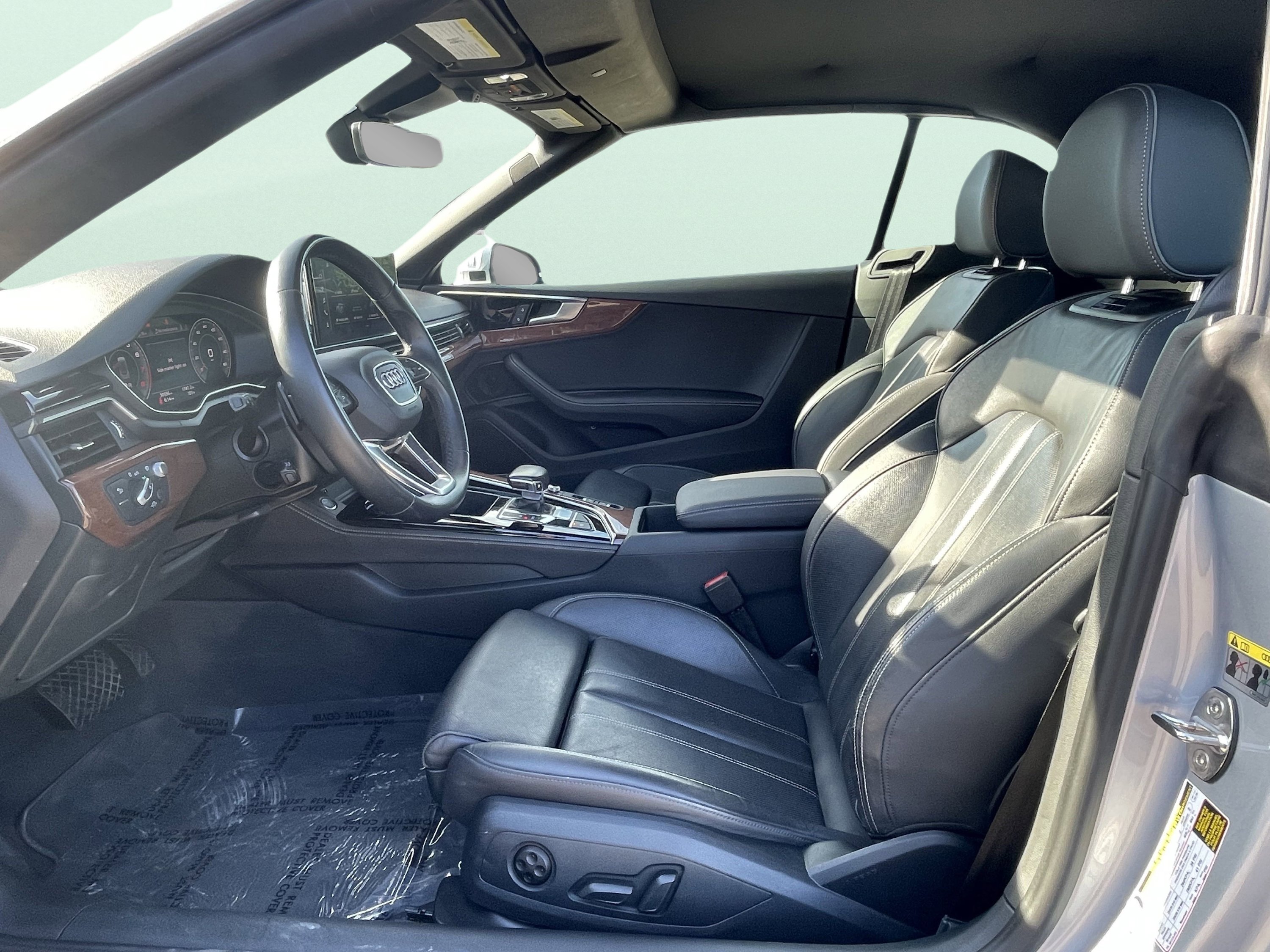 Used 2022 Audi A5 2.0T Prestige image 32