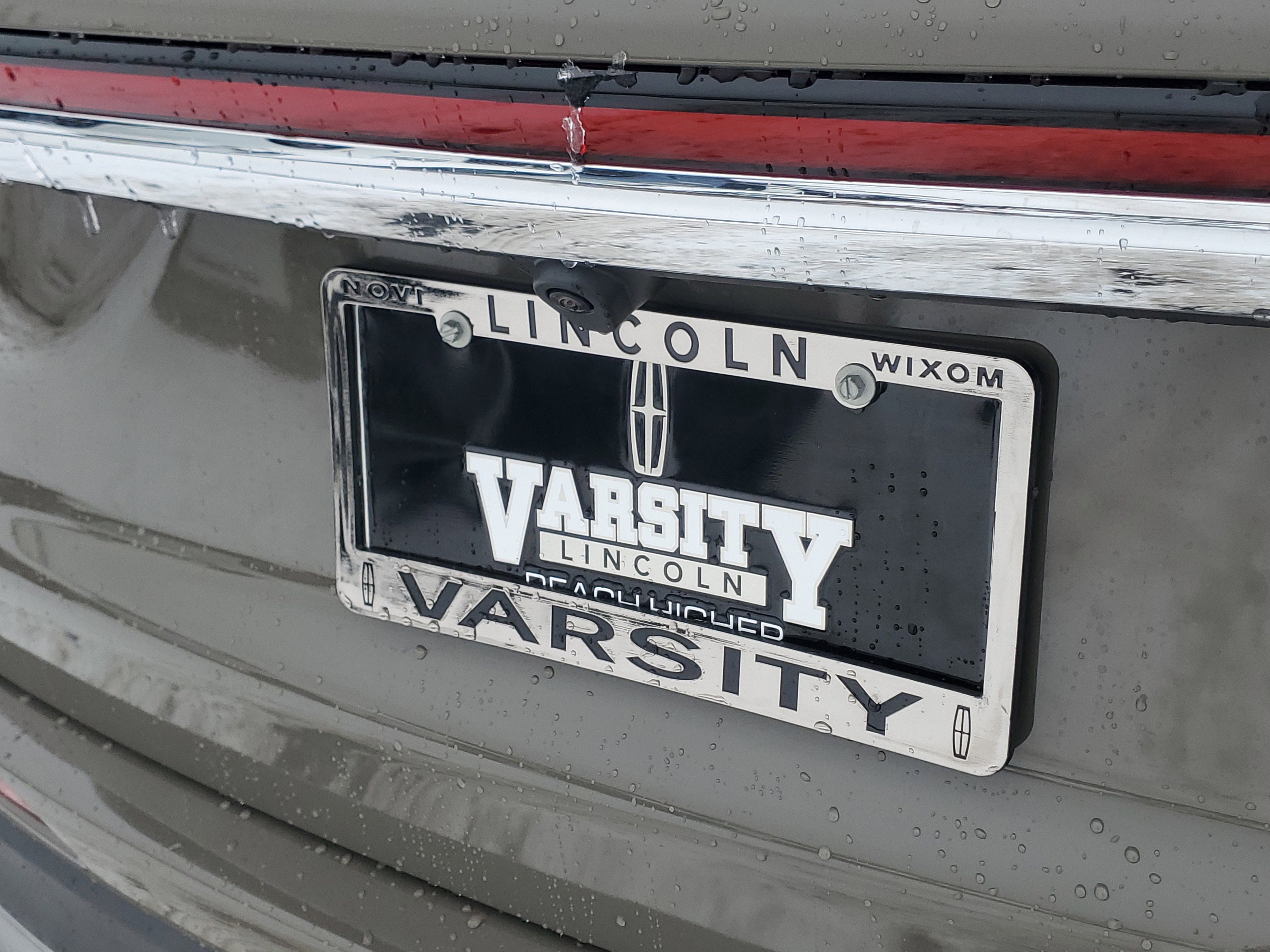 New 2026 Lincoln Corsair Premiere image 31