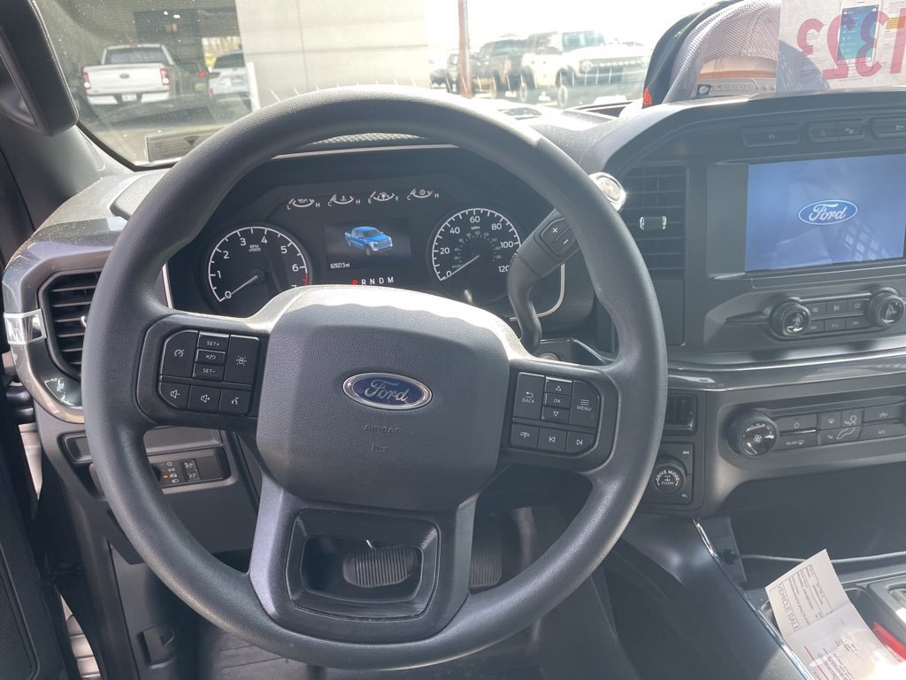 Used 2021 Ford F150 XL w/ STX Appearance Package AWD/4WD image 12