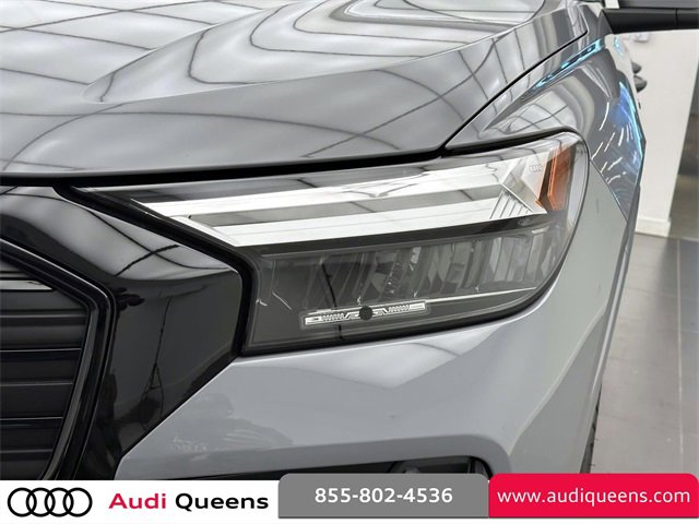 Used 2024 Audi Q4 e-tron Premium Plus w/ Premium Plus image 7