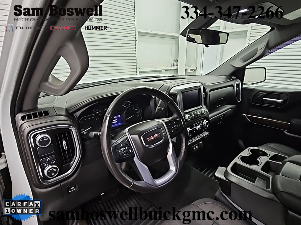 Used 2020 GMC Sierra 1500 SLE w/ SLE Value Package image 11