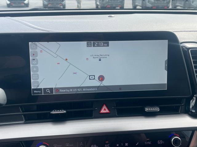 Used 2023 Kia Sportage EX image 20