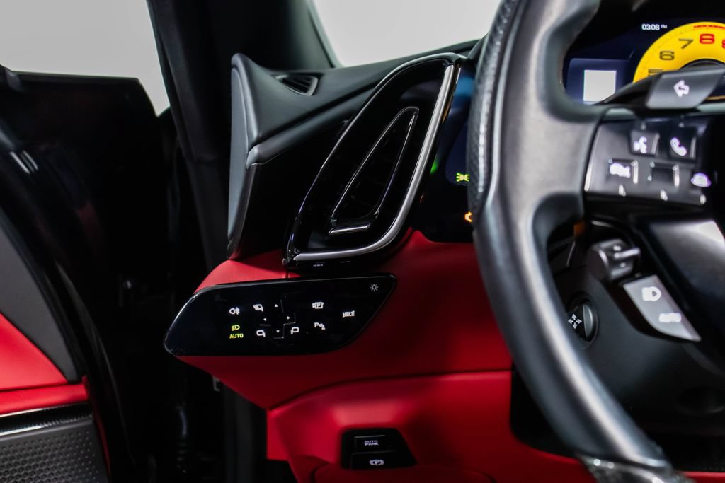 Certified 2024 Ferrari Roma Spider RWD image 38