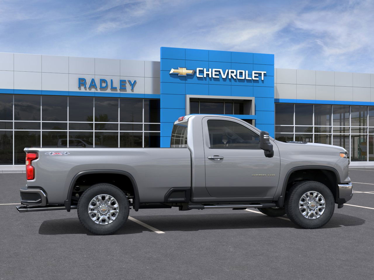 New 2026 Chevrolet Silverado 2500 LT w/ Convenience Package image 5