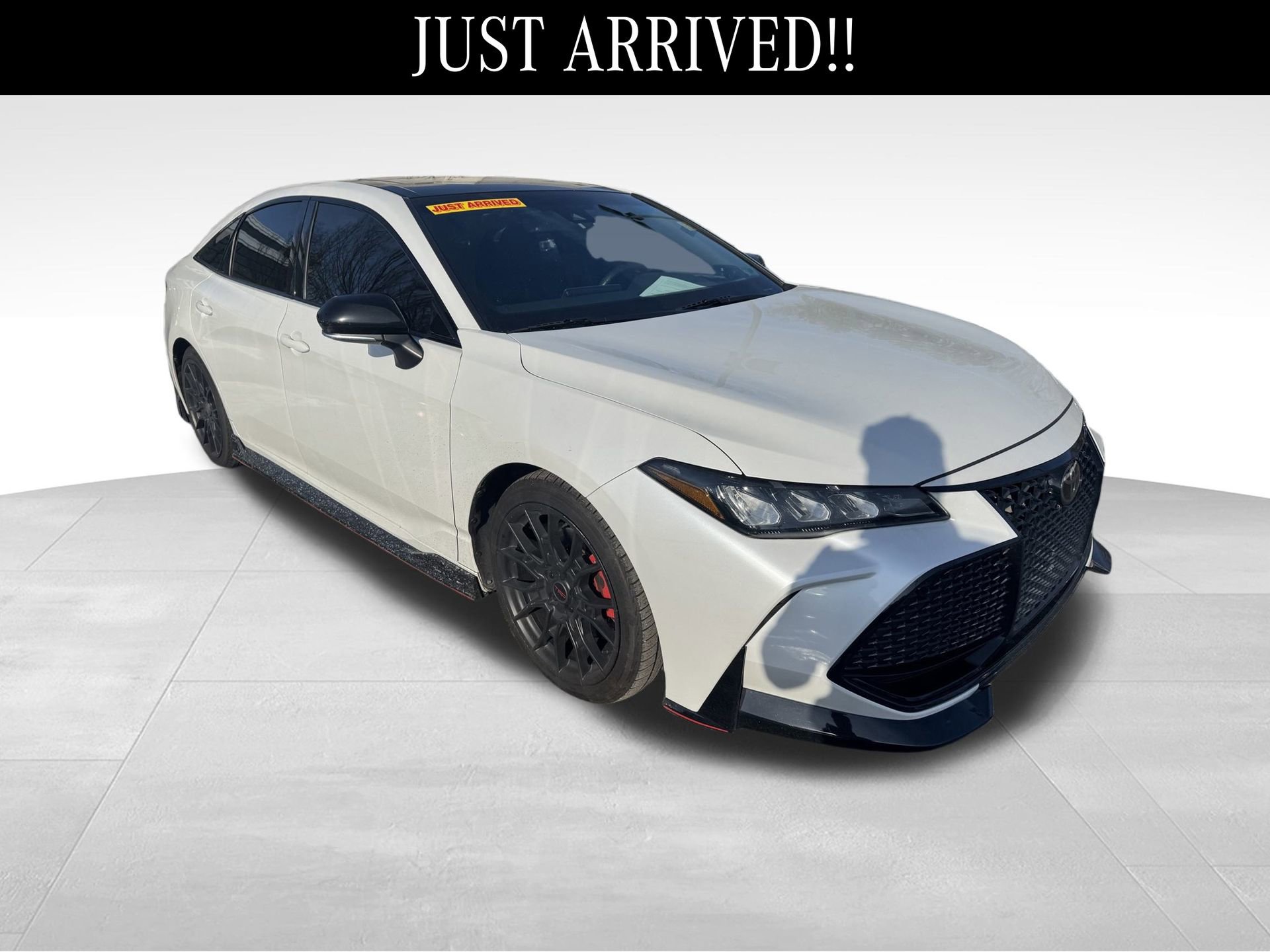 Used 2021 Toyota Avalon TRD