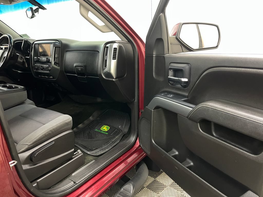 Used 2014 Chevrolet Silverado 1500 LT w/ LT Convenience Package AWD/4WD image 33