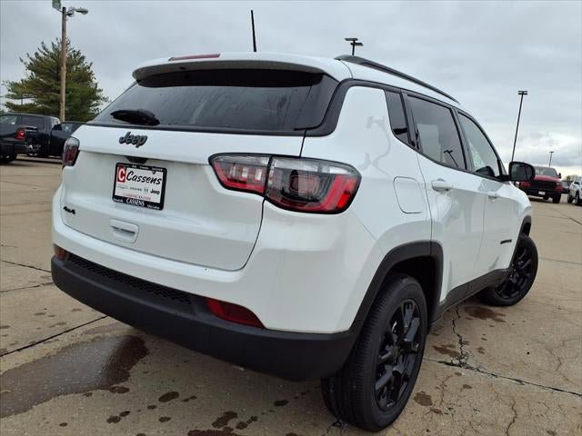 New 2026 Jeep Compass Latitude image 52