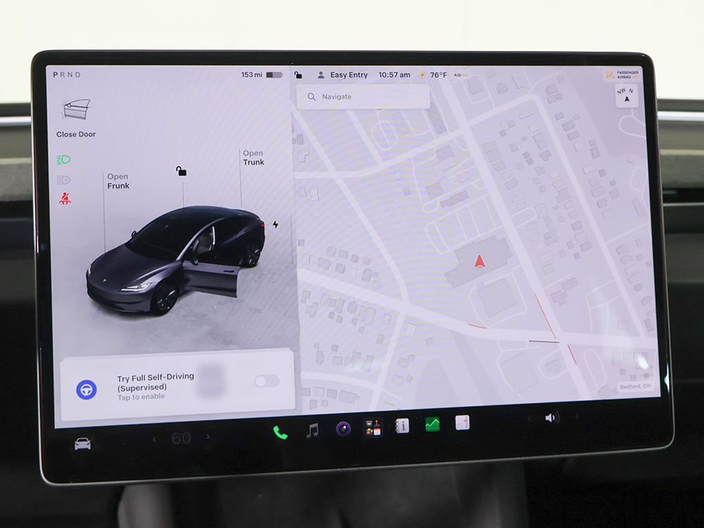 Used 2025 Tesla Model 3 Long Range RWD image 42