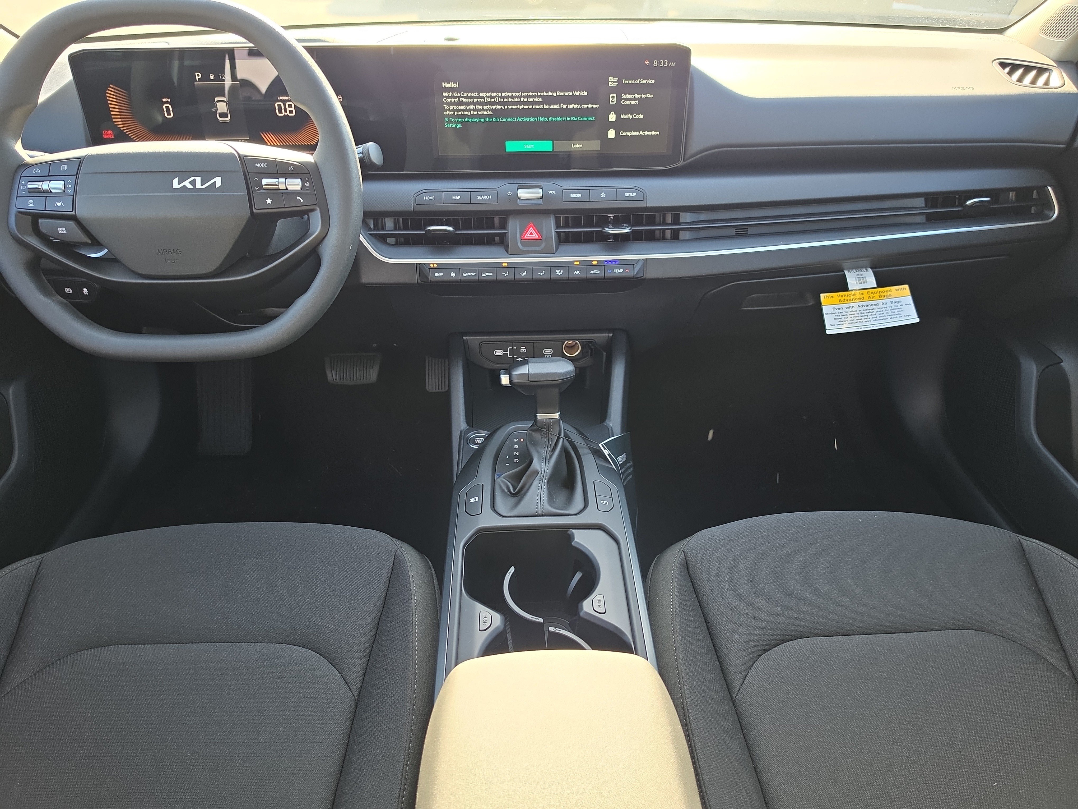 New 2026 Kia K4 FWD image 14