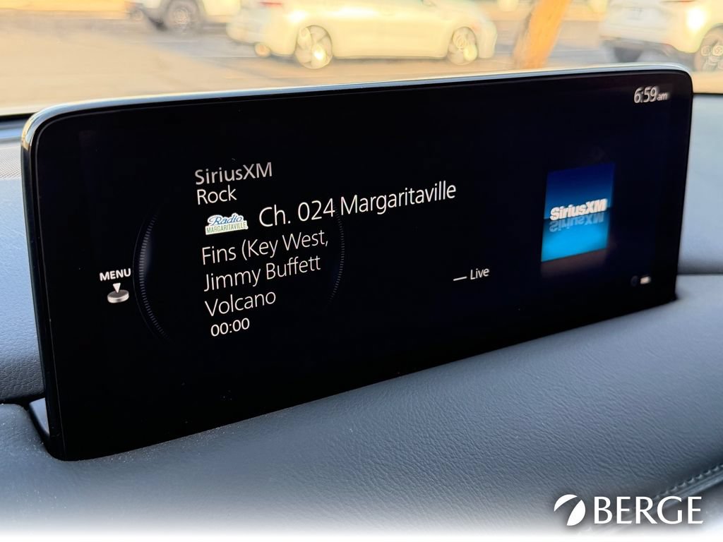 Certified 2025 MAZDA CX-5 Signature AWD/4WD image 20