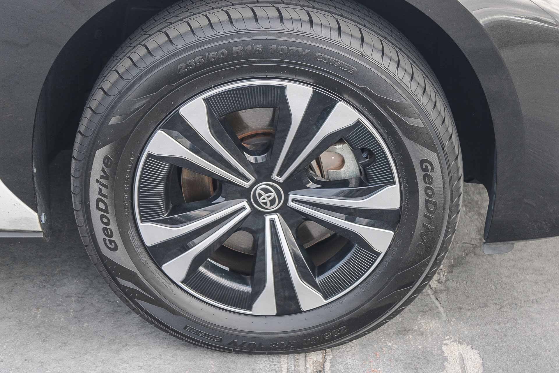 Certified 2023 Toyota bZ4X FWD w/ Weather Package image 11