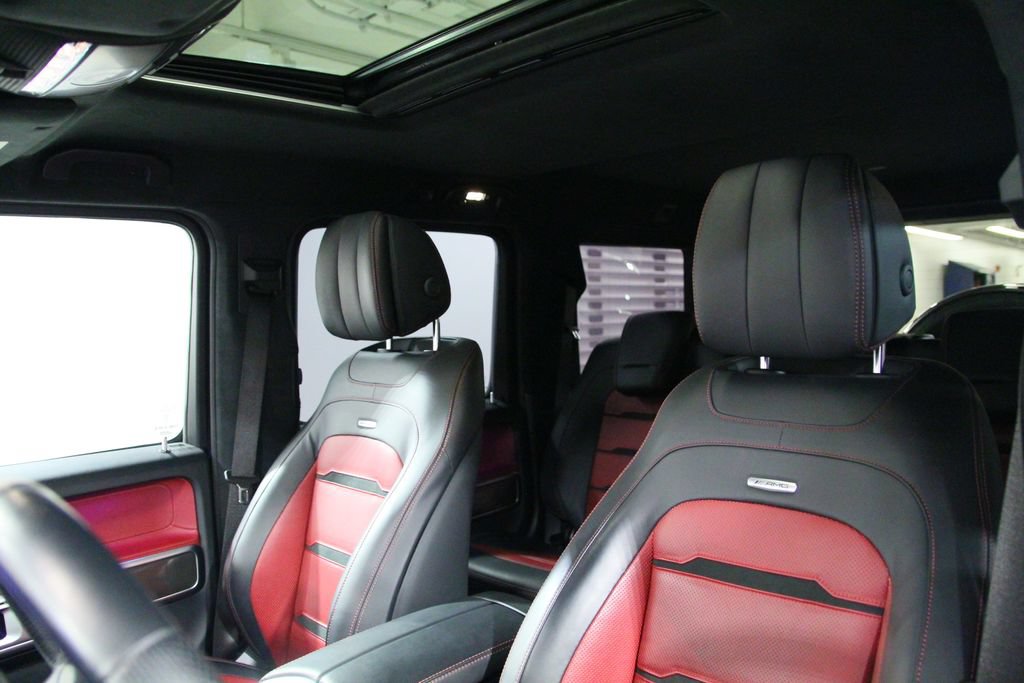 Certified 2023 Mercedes-Benz G 63 AMG 4MATIC image 7