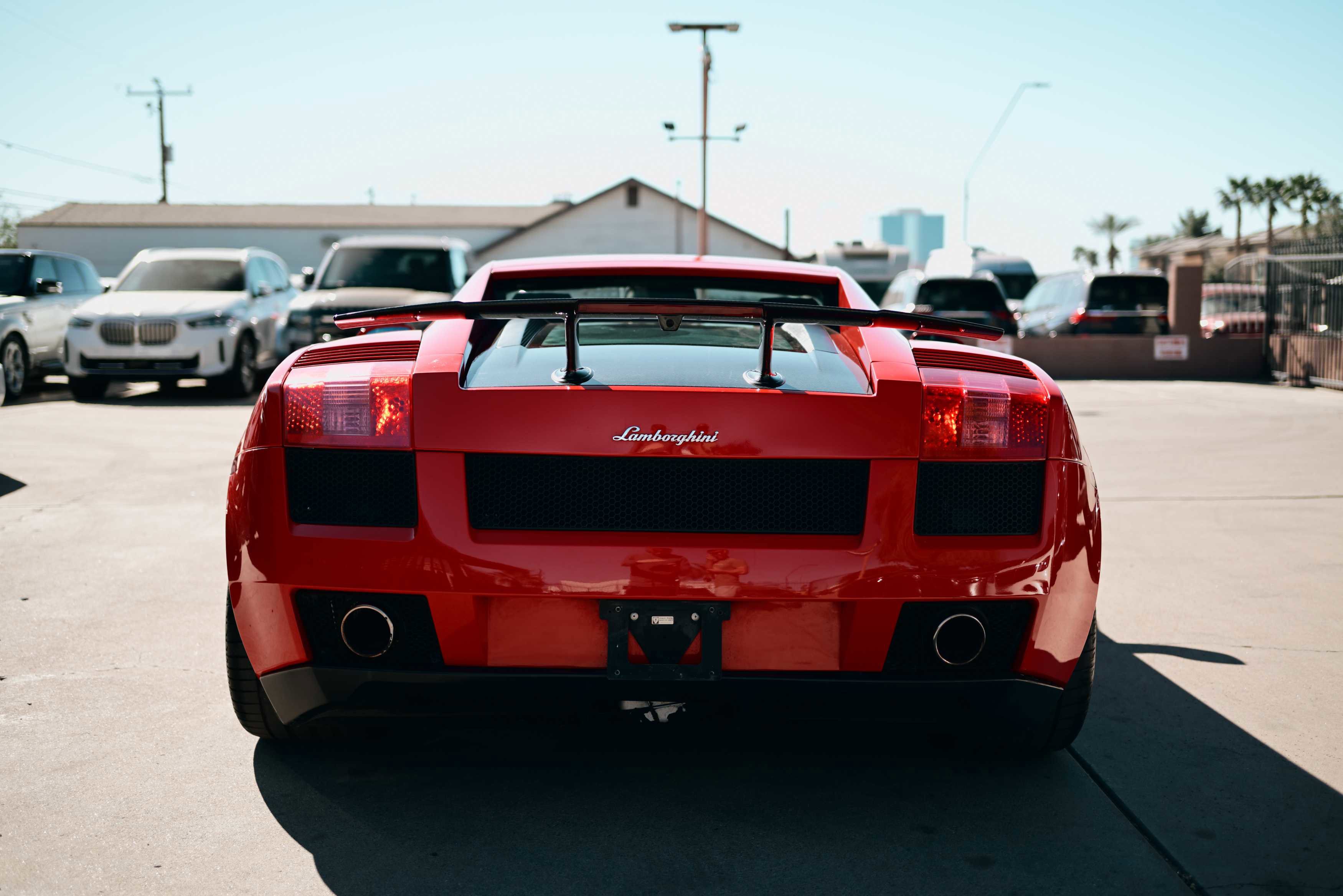 Used 2006 Lamborghini Gallardo AWD/4WD image 5