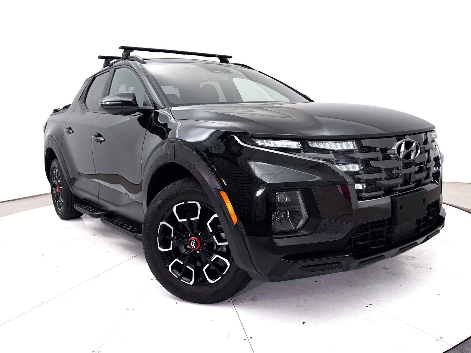 Used 2024 Hyundai Santa Cruz XRT