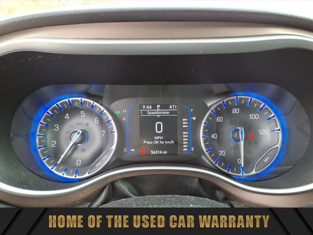 Used 2019 Chrysler Pacifica LX image 19