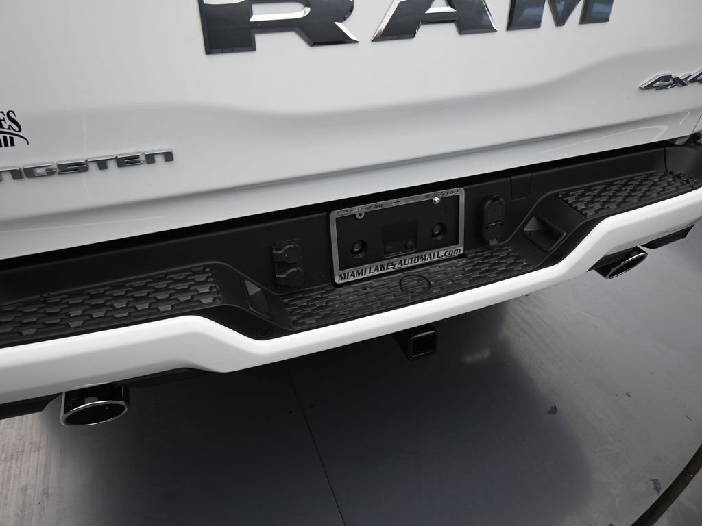 New 2026 RAM 1500 Tungsten AWD/4WD image 38