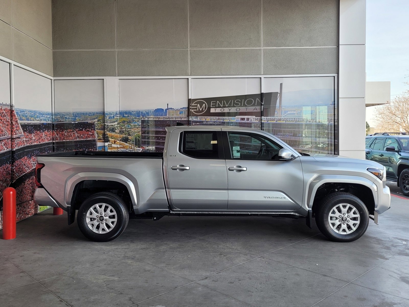 New 2026 Toyota Tacoma SR5 image 3