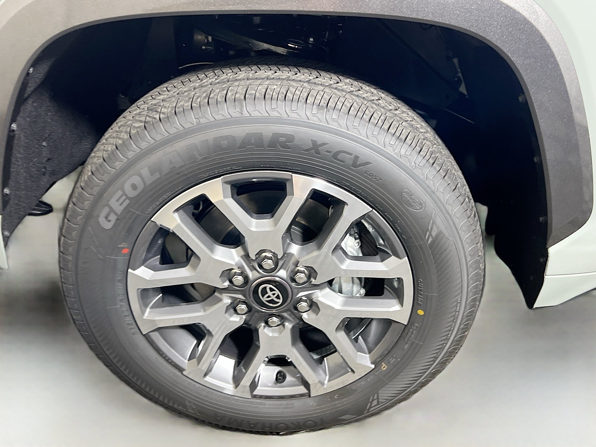 New 2026 Toyota Tundra 1794 Edition AWD/4WD image 13