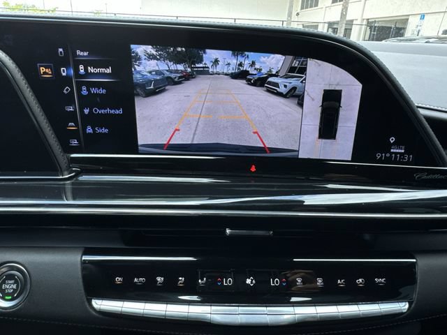 Certified 2024 Cadillac Escalade Sport AWD/4WD image 25
