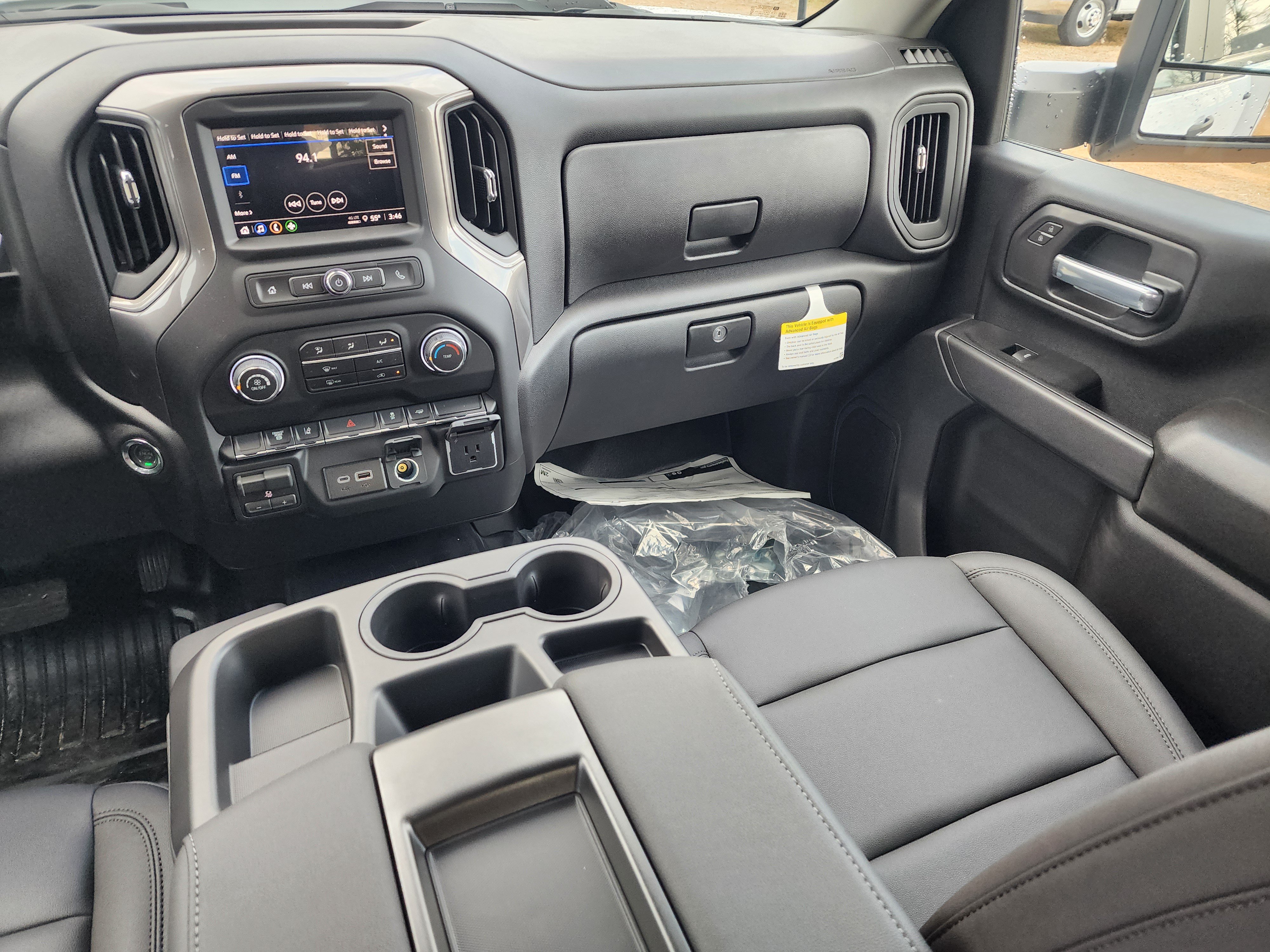 New 2026 Chevrolet Silverado 3500 W/T w/ WT Convenience Package RWD image 27