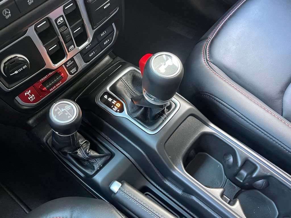 New 2026 Jeep Wrangler Unlimited Rubicon AWD/4WD image 17