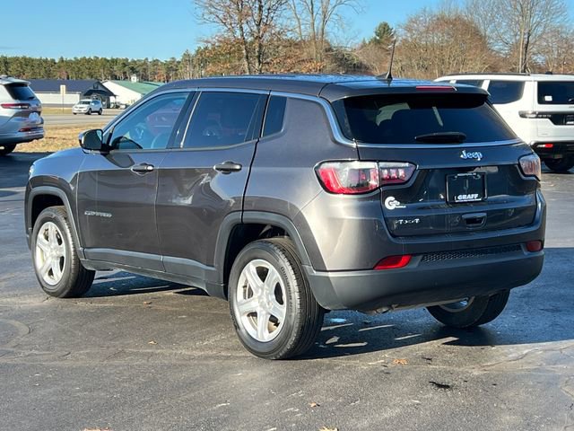 Used 2023 Jeep Compass Sport image 9