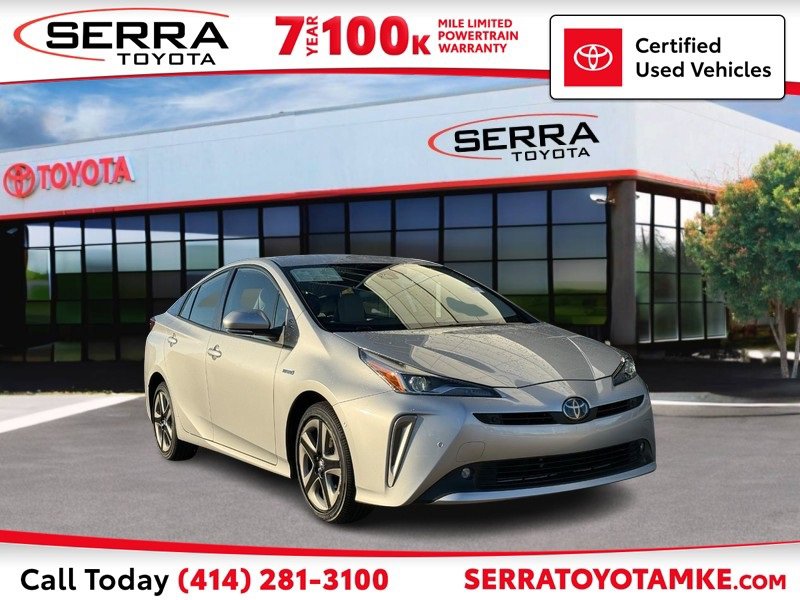 Used 2022 Toyota Prius XLE image 1