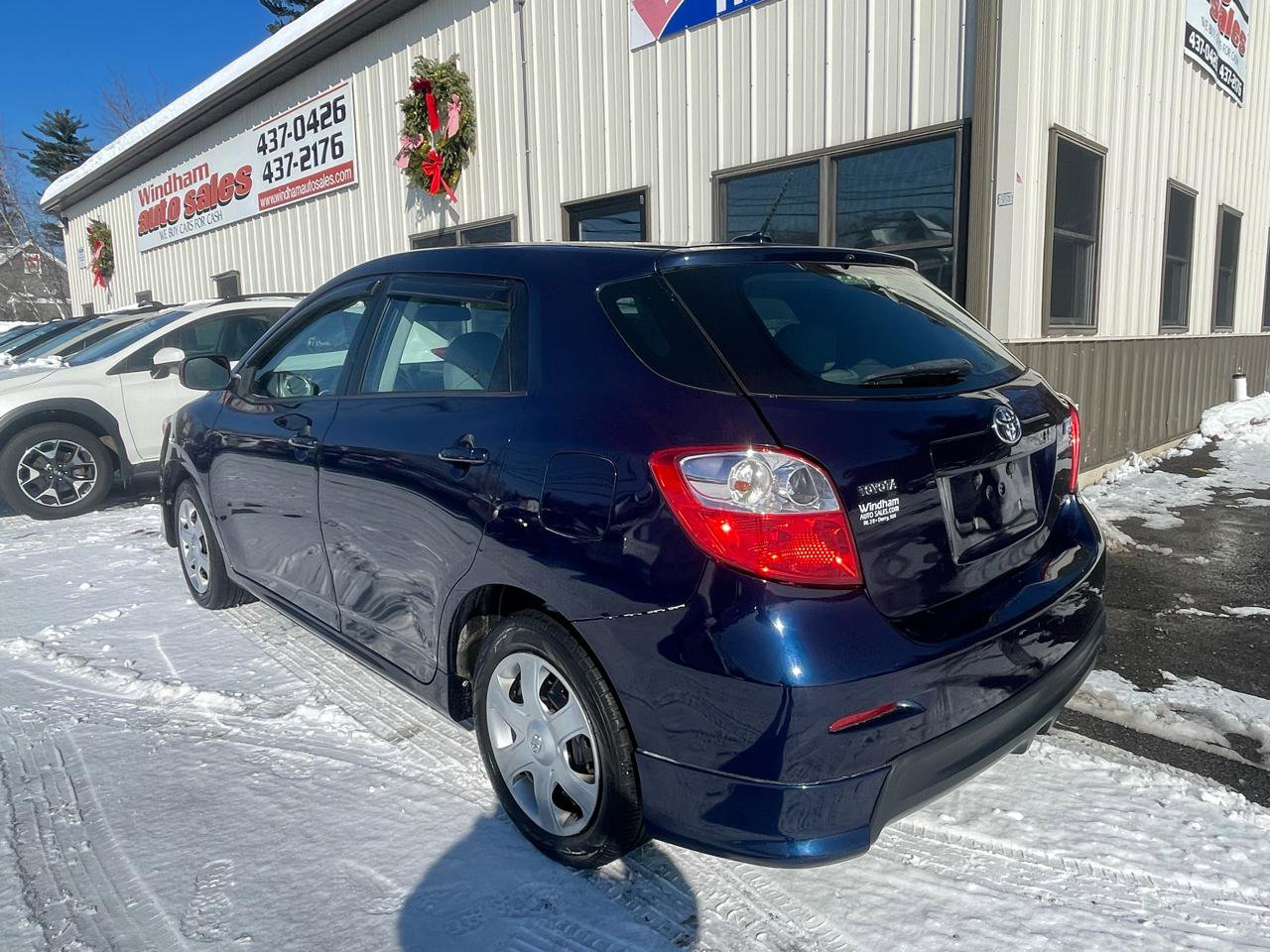 Used 2010 Toyota Matrix S image 6