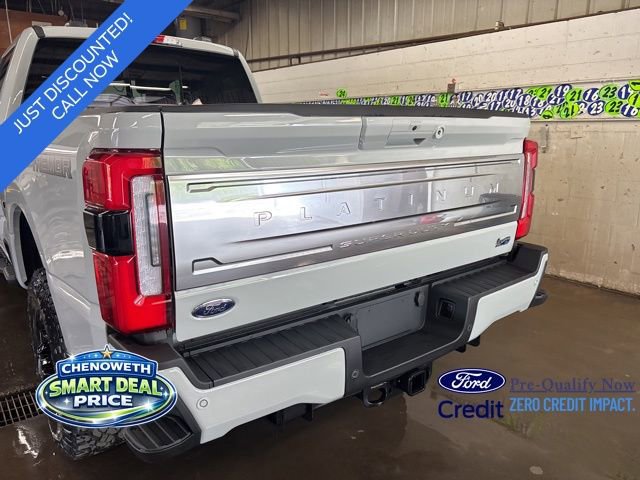 New 2026 Ford F350 Platinum AWD/4WD image 5