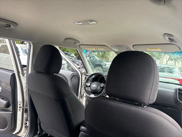 Used 2014 Kia Soul + w/ Eco Package FWD image 20