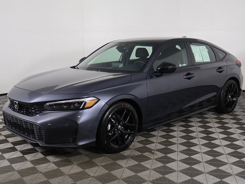 Certified 2026 Honda Civic Sport image 6