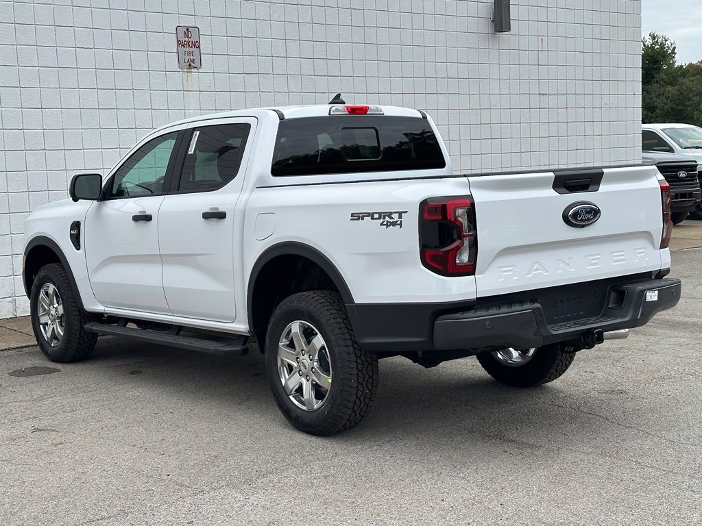 New 2026 Ford Ranger XLT w/ Technology Package AWD/4WD image 32