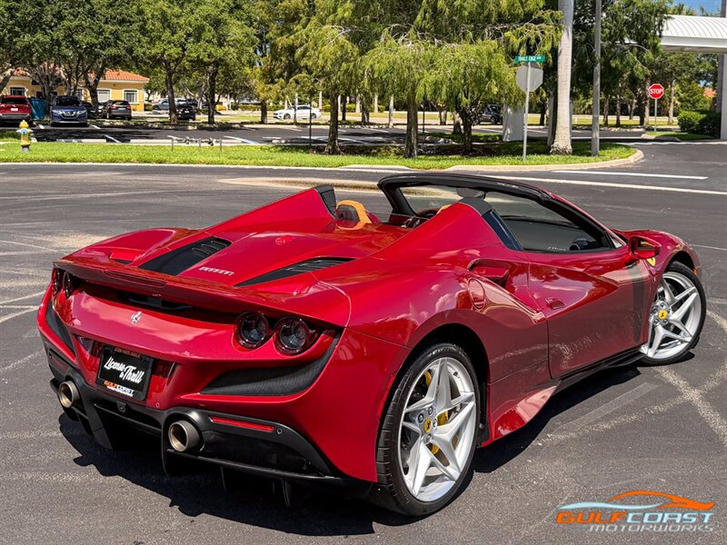 Used 2023 Ferrari F8 Tributo RWD image 64
